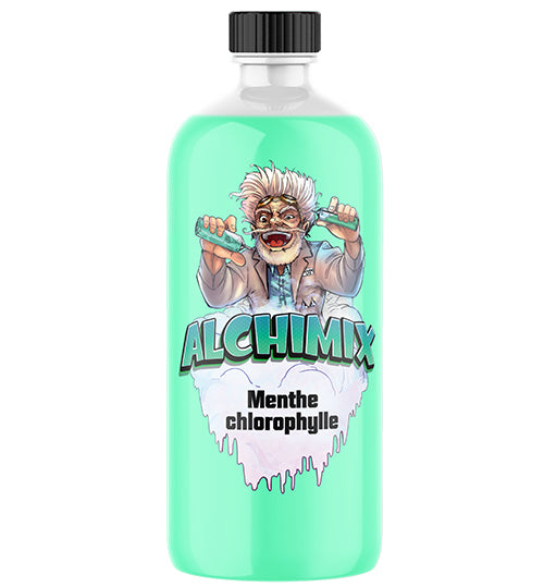 Alchimix : Menthe chlorophylle