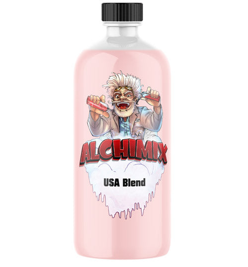 Alchimix : USA blend tabac