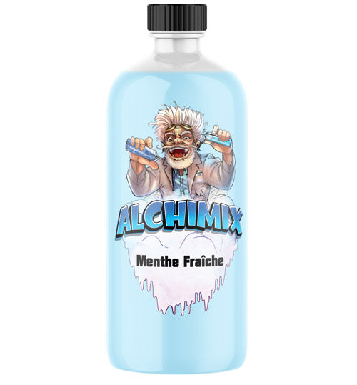 Alchimix : Menthe fraîche