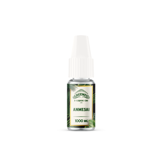 Anmesai 1000mg de CBD - 10ml
