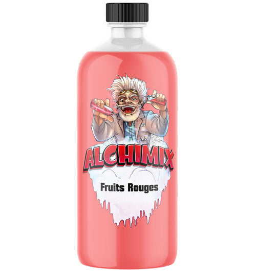 Alchimix : Fruits rouges - 50ml