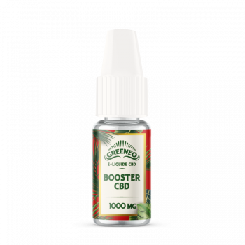 Booster CBD GREENEO 10ML 1000 MG