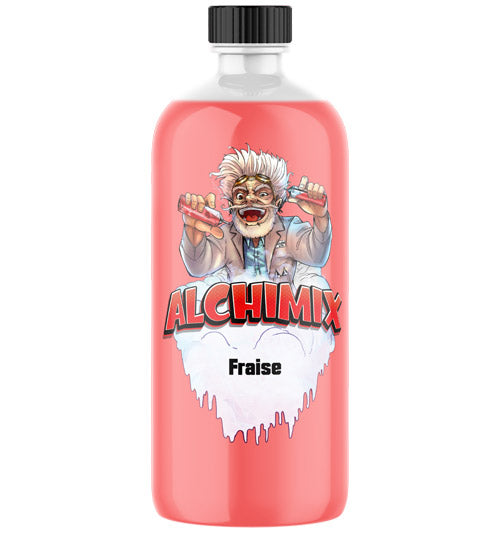 Alchimix : Fraise - 50 ml