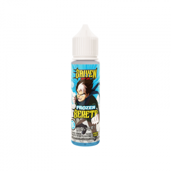 Bereta Frozen : Ananas , fruit de la passion, mangue - 50ml