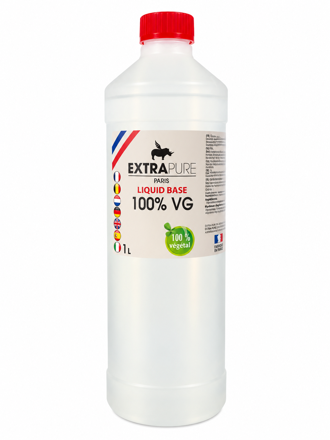 Base Extrapure 1 litre 100% VG