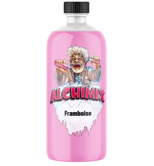 Alchimix : Framboise - 50ml