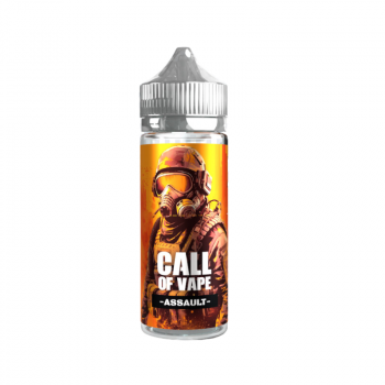Assault : fruit du serpent, fruits rouges, grenade - 100ml