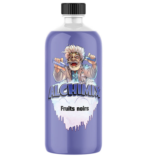 Alchimix : Fruits noirs - 50ml