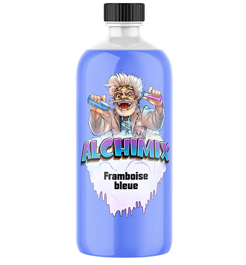 Alchimix : Framboise bleue - 50ml