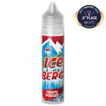 Iceberg - Fruits rouges -fraîcheur, fruits rouges - 50ml