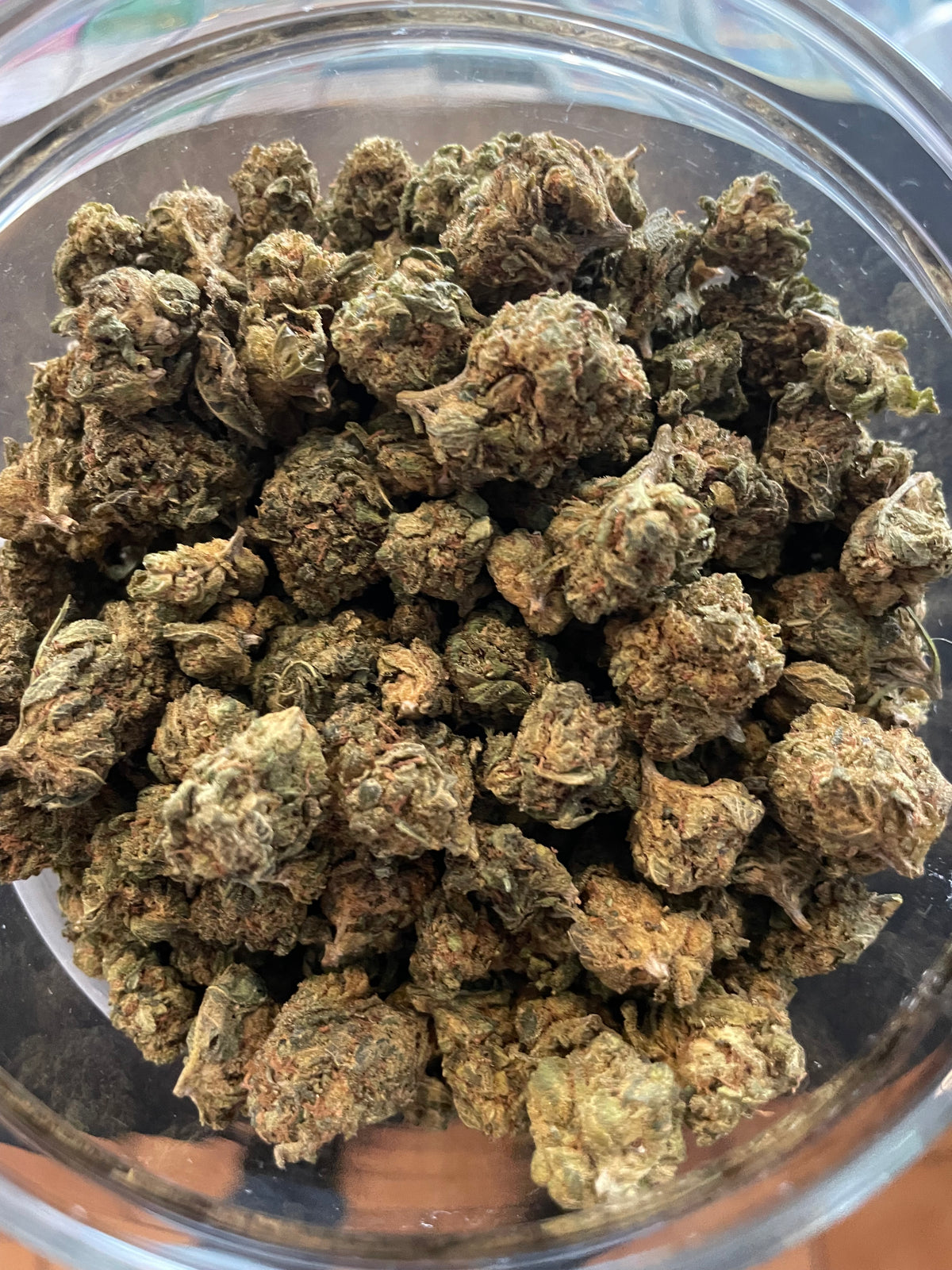 Candy Bomb CBE - Fleur de CBD intense