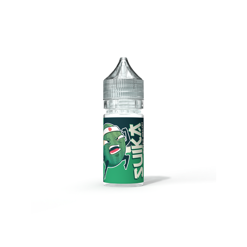 Suika : fraîcheur, pastèque - 30ml