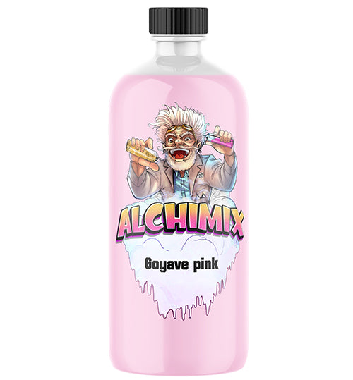 Alchimix : Goyave pink - 50ml