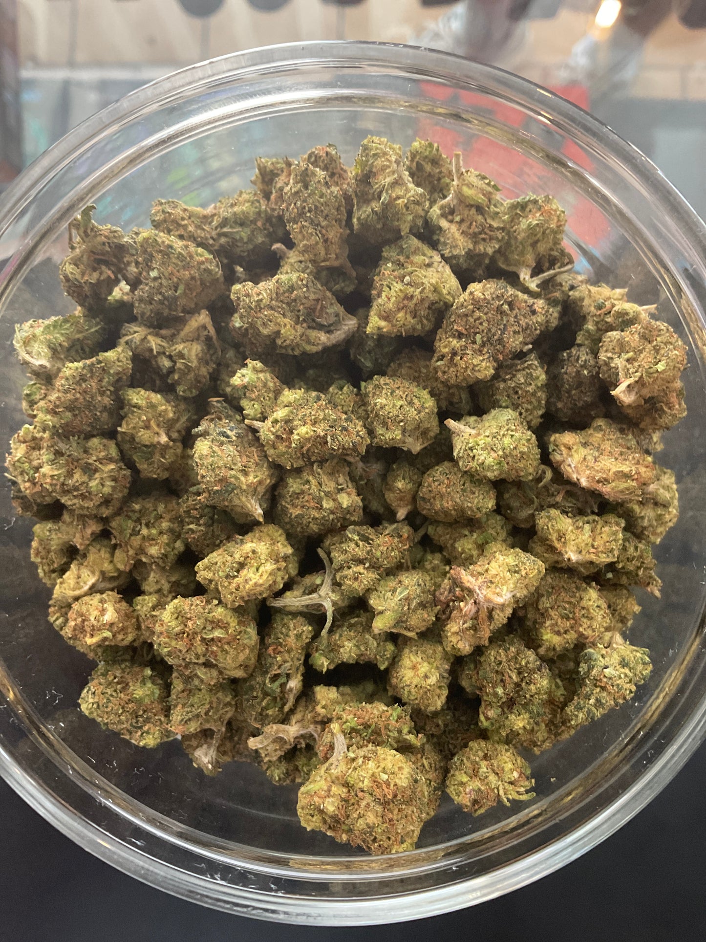 Sugar Bomb THX - Fleur de CBD intense