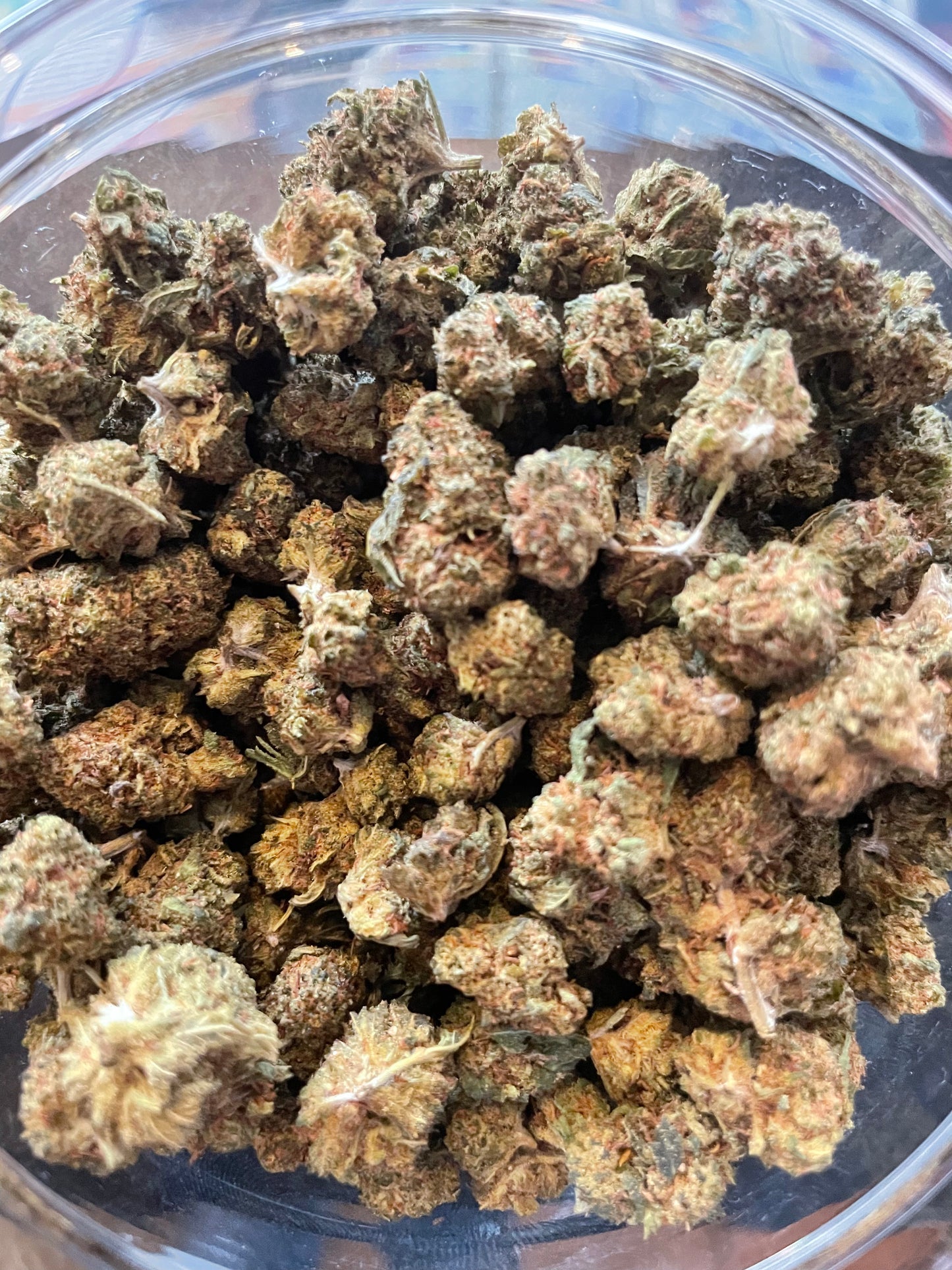 Cannatonic CBE - Fleur de CBD intense