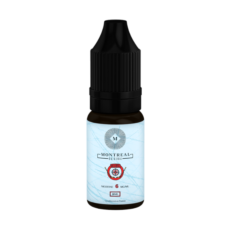 Tireur - 10ml
