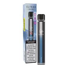 Batterie Elfbar Pro + Recharge