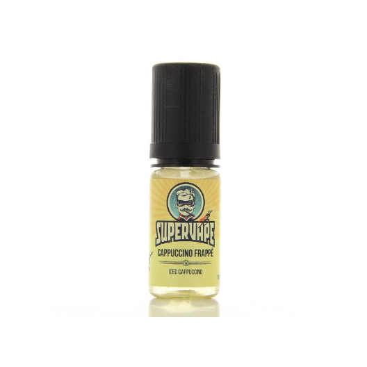Cappuccino Frappé - 10ml
