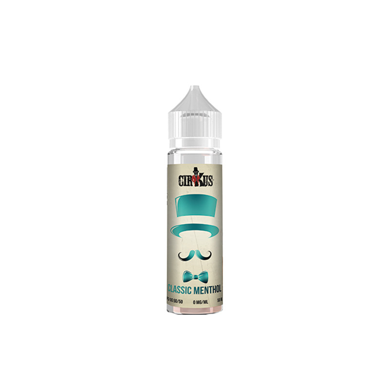 Classic Menthol - 50ml