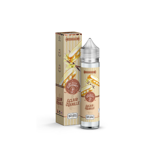 Eclair Vanille - 50ml