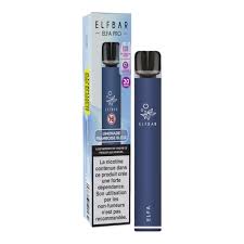 Batterie Elfbar Pro + Recharge