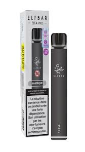 Batterie Elfbar Pro + Recharge
