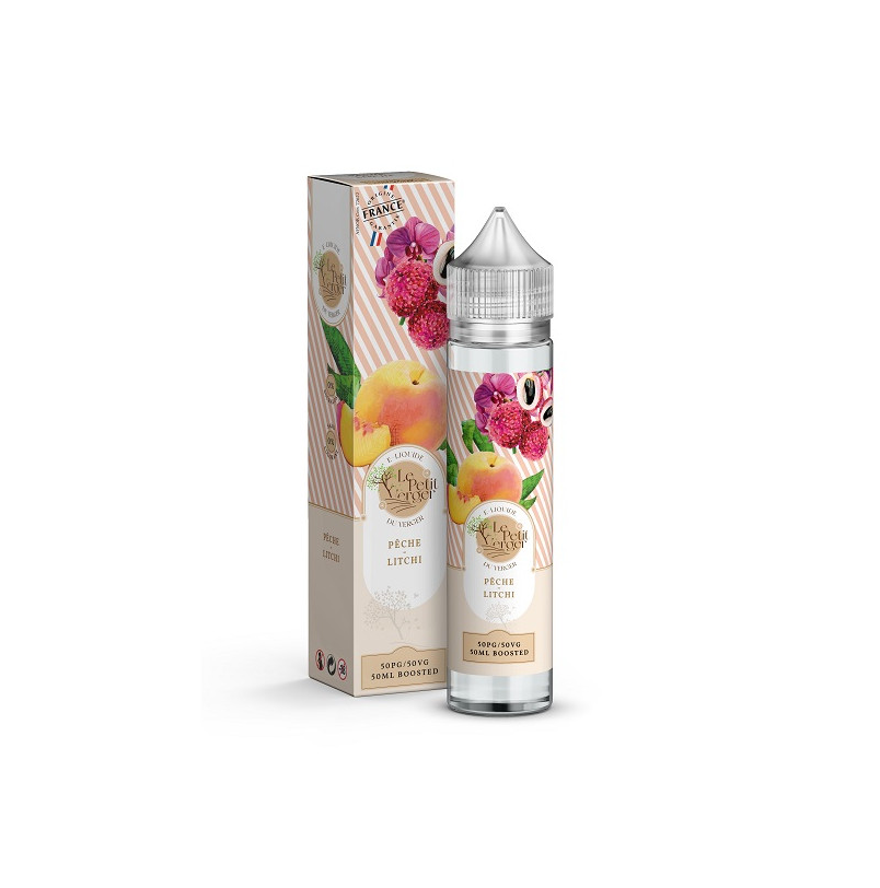 Pêche litchi - 50ml