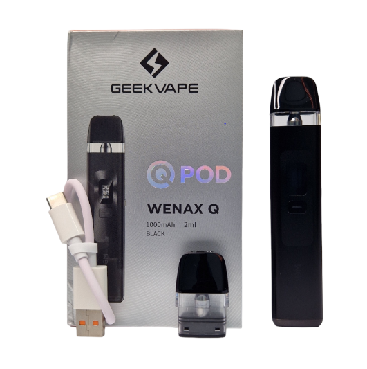 Wenax Q Pod - Geek Vape