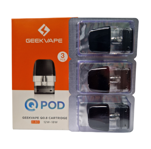 Résistance Wenax Q Pod - Geek Vape