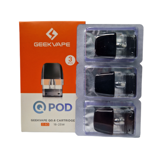 Résistance Wenax Q Pod - Geek Vape