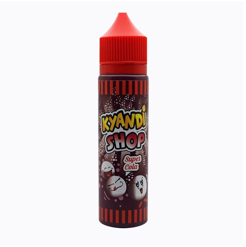 Super Cola - 50ml