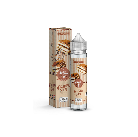 Tiramisu Café - 50ml