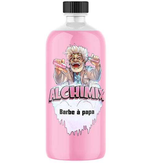 Alchimix : Barbe à papa - 50ml