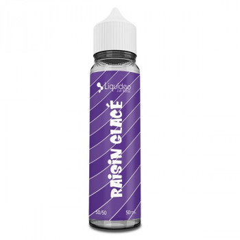 Liquideo : Raisin glacé - 50ml