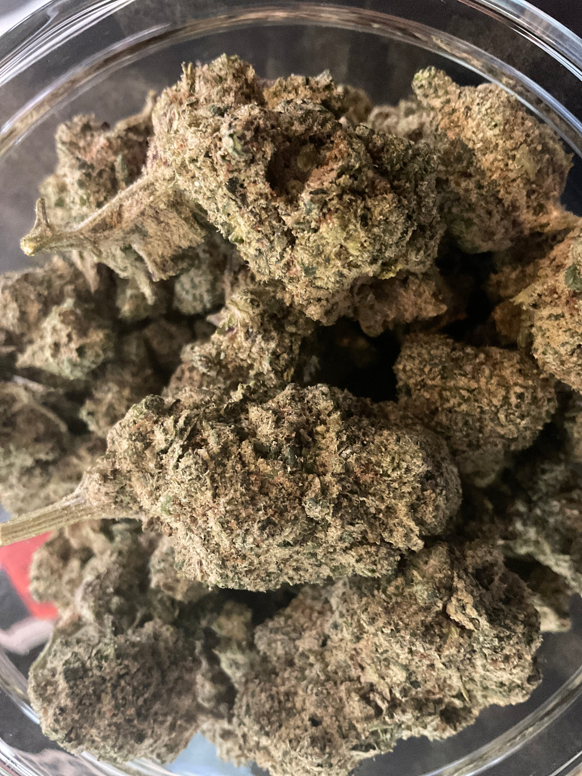 Strawberry CBC + - Fleur de CBD intense