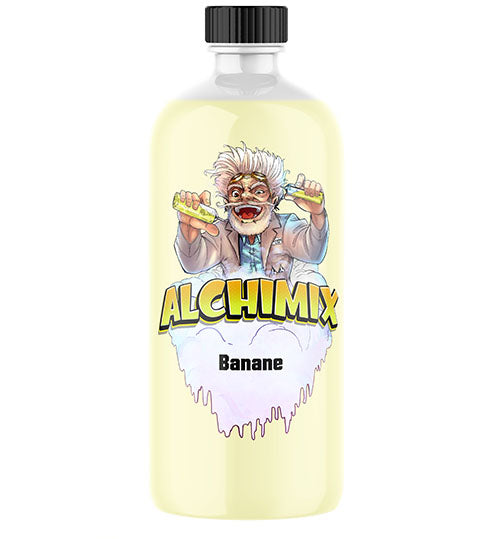 Alchimix : Banane - 50ml
