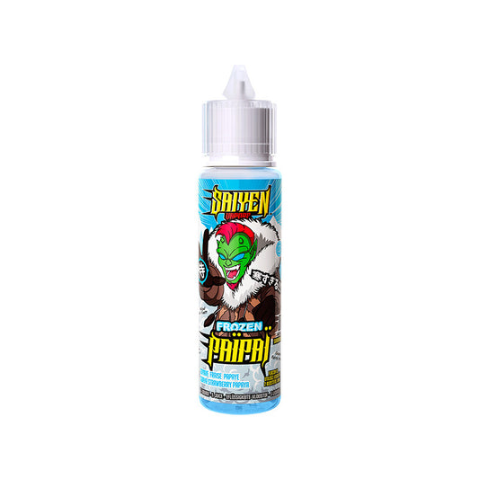 Païpaï Frozen : fraise, fraîcheur, goyave, mangue, papaye - 50ml