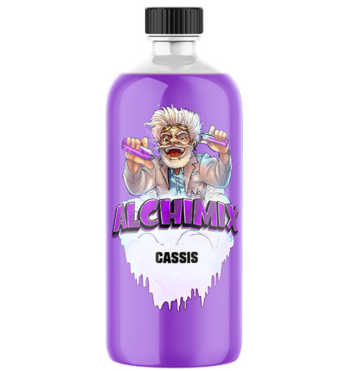 Alchimix : Cassis - 50ml