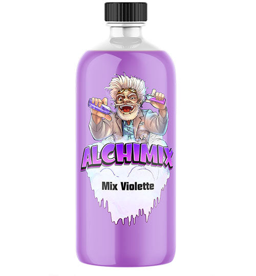 Alchimix : Mix violette - 50ml