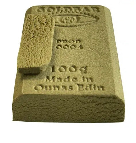 Hash de CBD : GoldBar