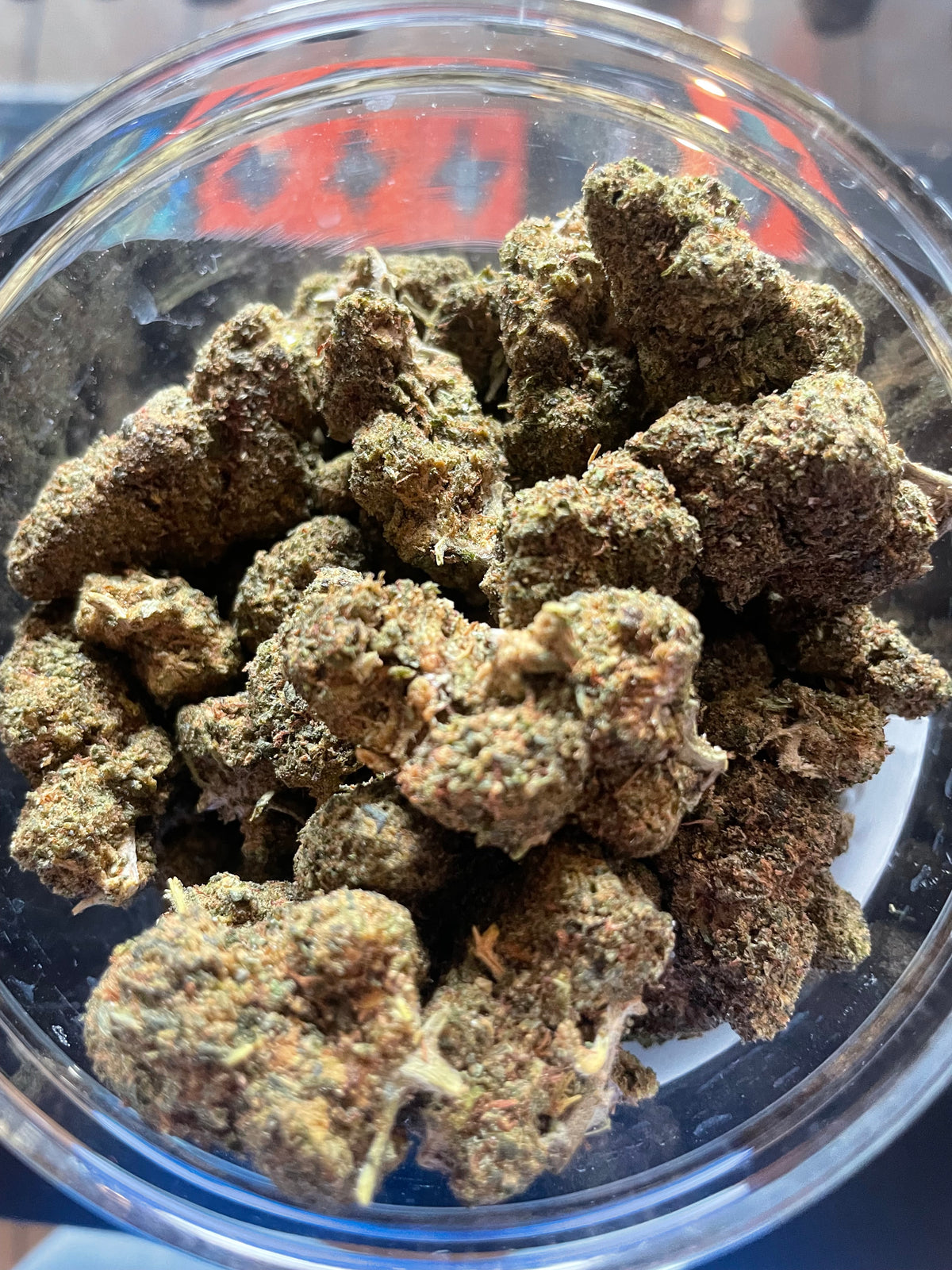 Lemon Monster CBC + - Fleur de CBD intense