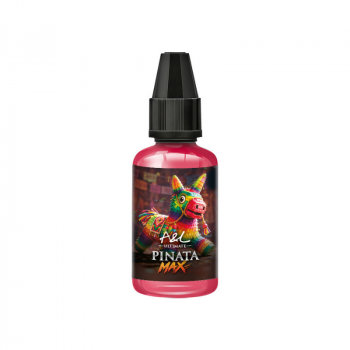 Pinata Max : Pastèque jaune et rouge - 30ml