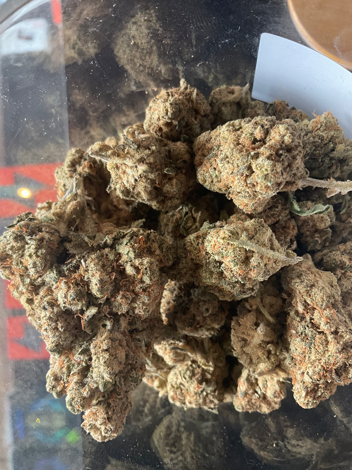 Fleurs de CBD : Amnésia