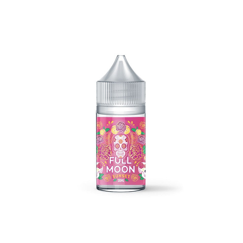 Sunset : fraîcheur, fruits rouges, grenade, rose - 30ml