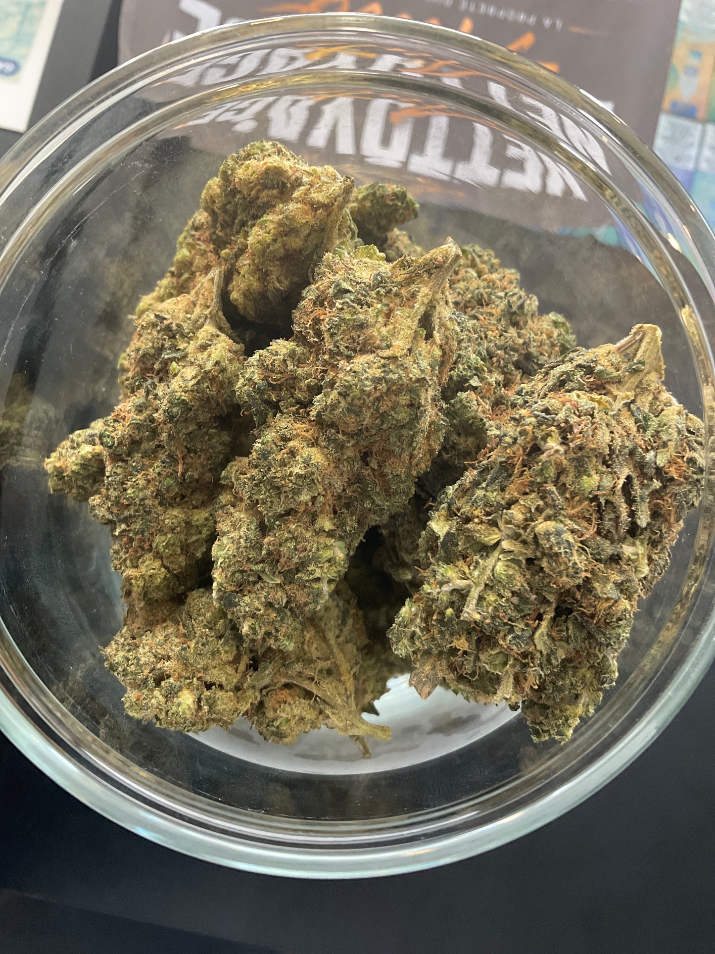 Plutonium THX -  Fleur de CBD intense