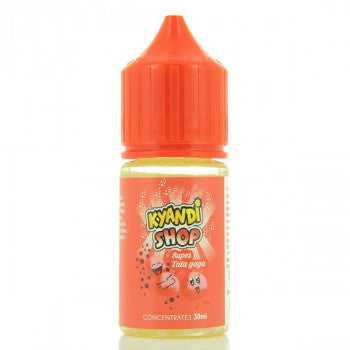 Super Tata Gaga : bonbon fraise - 30ml