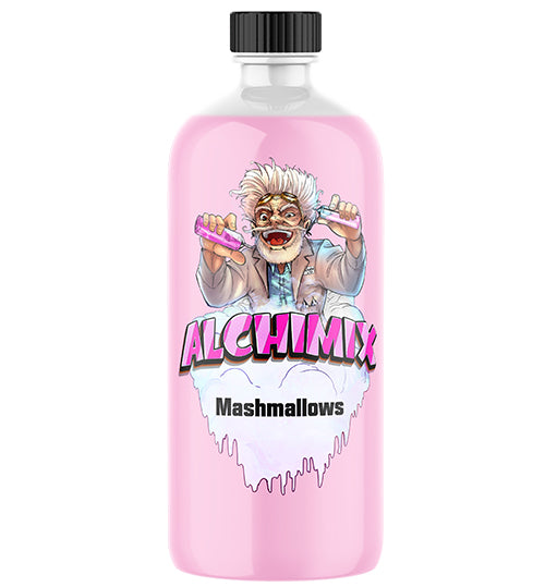 Alchimix : Mashmallows - 50ml