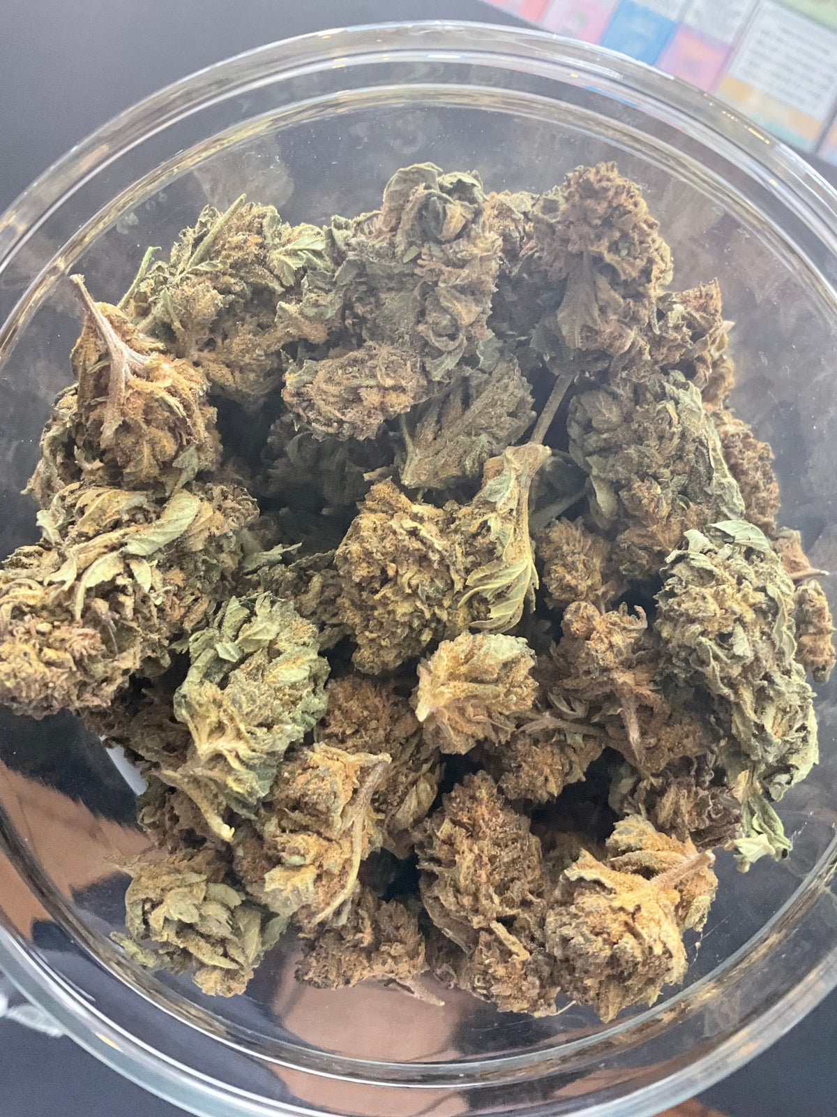 Fleurs de CBD : Strawberry