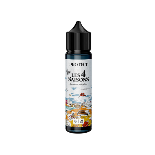 Protect : Brassé abricot pêche - 50ml