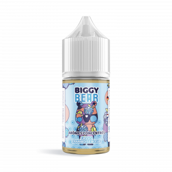 Biggy Bear : Cassis , framboise bleue - 30ml